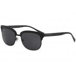 Burberry Men's BE4232 BE/4232 Fashion Square Sunglasses - Black - Lens 56 Bridge 18 B 43.5 ED 60.4 Temple 145mm