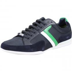 Hugo Boss Men's Spacit Trainers Sneakers Shoes - Dark Blue 408 - 9 D(M) US