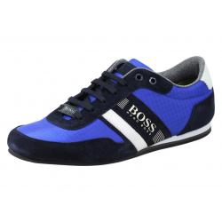 Hugo Boss Men's Lighter Memory Foam Trainers Sneakers Shoes - Open Blue - 12 D(M) US