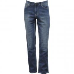 Calvin Klein Men's Slim Straight Leg Jeans - Blue - 30W x 32L