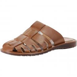 GBX Men's Shae Slides Sandals Shoes - Tan - 9 D(M) US