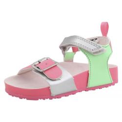 Carter's Toddler/Little Girl's Beverly 2 Sandals Shoes - Pink - 11 M US Little Kid