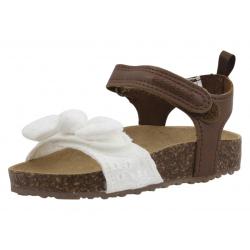 Carter's Toddler/Little Girl's Welsie Sandals Shoes - White - 12 M US Little Kid