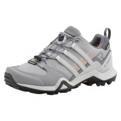 Adidas Women's Terrex Swift R2 GTX W Hiking Sneakers Shoes - Grey - 8 B(M) US