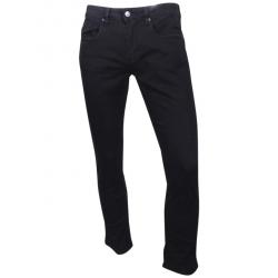 Buffalo By David Bitton Men's Ash X Slim Stretch Jeans - Lightly Worn Black - 34x30