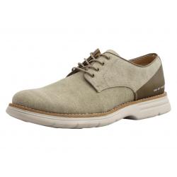 GBX Men's Hammon Fashion Oxfords Shoes - Beige - 10 D(M) US