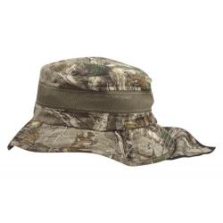 Stetson Men's Realtree Xtra No Fly Zone Insect Repellent Boonie Hat - Green - Large