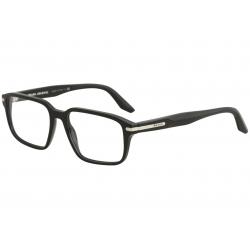 Prada Men's Eyeglasses VPR09T VPR/09/T Full Rim Optical Frame - Brown - Lens 55 Bridge 17 B38.5 ED 60 Temple 140mm