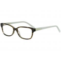 Vera Wang Eyeglasses Mella Full Rim Optical Frame - Spring Tortoise   SP/TO - Lens 53 Bridge 15 Temple 135mm