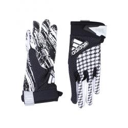 Adidas Boy's Youth adiFAST 2.0 Padded Football Gloves - Black - X Large