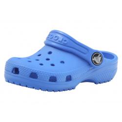 Crocs Toddler/Little Boy's Original Classic Clogs Sandals Shoes - Ocean - 13 M US Little Kid
