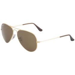 - Gold/Polarized Crystal Brown   001/57 - Lens 58 Bridge 14 Temple 135mm