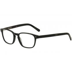Original Penguin Men's Eyeglasses The Mulligan Full Rim Optical Frame - Black/Tortoise   BK - Lens 52 Bridge 19 Temple 145mm