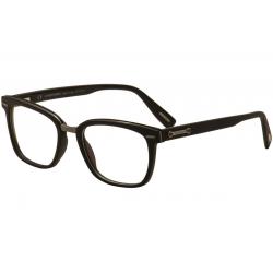 Chopard Men's Eyeglasses VCH203 VCH/203 Full Rim Optical Frames - Black - Lens 52 Bridge 19 Temple 145mm
