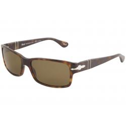 PERSOL 2803 S 2803S Tortoise Brown 24 57 Polarized Sunglasses 58x16 V8375 2803 S