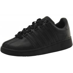 K Swiss Men's Classic VN Sneakers Shoes - Black - 11 D(M) US