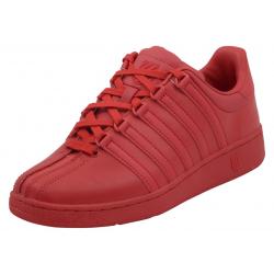 K Swiss Men's Classic VN Sneakers Shoes - Red - 11.5 D(M) US