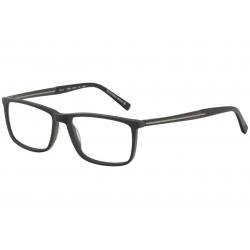 Morel Men's Eyeglasses OGA 10052O 10052/O Full Rim Optical Frame - Black - Lens 56 Bridge 16 Temple 145mm