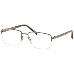 - Gunmetal   0568 - Lens 56 Bridge 18 B 37 ED 61 Temple 140mm