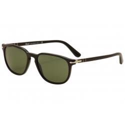 Persol Men's 3019S 3019/S Sunglasses - Black - Lens 55 Bridge 18 Temple 145mm
