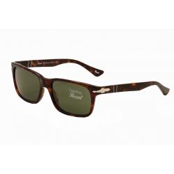 Persol Men's Suprema 3048S 3048/S Fashion Sunglasses - Brown - Lens 58 Bridge 19 Temple 145mm