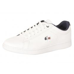 - White/Navy/Red - 11 D(M) US