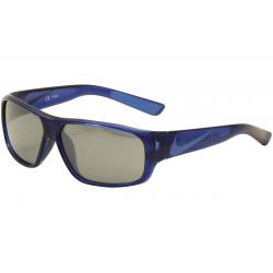 Nike Men's Mercurial 6.0 EV0778 EV/0778 Sport Sunglasses - Blue - Lens 61 Bridge 13 Temple 135mm