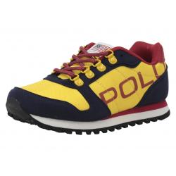 - Navy/Yellow/Red - 1 M US Little Kid