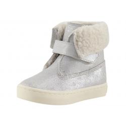 - Silver Metallic - 4 M US Toddler