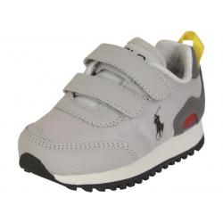 - Light Grey/Charcoal - 4 M US Toddler