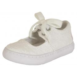 - White - 5 M US Toddler