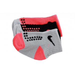 Nike Infant Girl s 3 Pairs Sport Ankle Socks