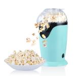 Kitchen Academy Popcorn Popper Maker Blue2