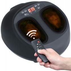 Sophia & William Shiatsu Foot Massager Electric Feet Massage Machine with Remote Control