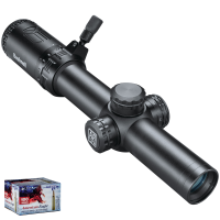 AR Optics 1-8x24 Illuminated Riflescope & American Eagle .223 Bundle