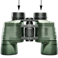 Twist-Up Assembly for NatureView 8X42 Binoculars