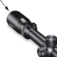 Adapter with Eye Guard for Trophy 3-9X40 Riflescope