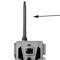 Fixed Straight Antenna for Original CelluCOREa  20 Models