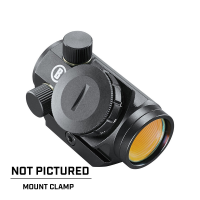 Gen 2 Mount Clamp for TRS-25 (With Springs)