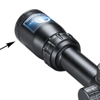 Rubber Eye Guard for Banner Riflescope