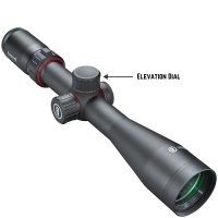 Elevation Dial Replacement Part for Nitroa  2.5-10X44 Riflescope