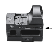 Battery Compartment for AR Optics Red Dot First Strike 2.0