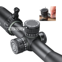 Allen Screw for Turret