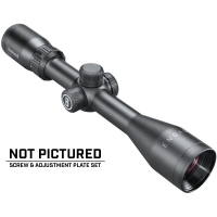 Screw and Adjustment Plate Set for Engage Riflescope