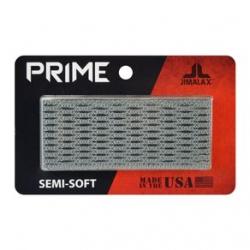 Jimalax PRIME Semi-Soft Lacrosse Mesh Stringing Piece GREY Semisoft