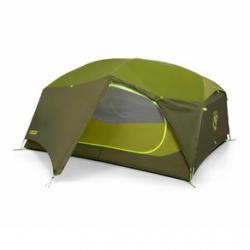 NEMO Aurora 3 Person Backpacking Tent & Footprint NOVA GREEN 3 Person