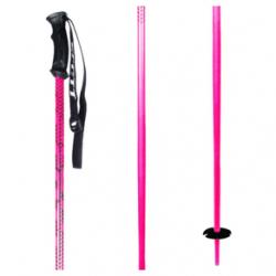 Scott USA 540 Ski Pole Fluo Pink 125 cm