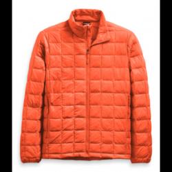 The North Face Thermoball Eco Jacket - Men's Burnt Ochre S