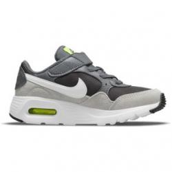Nike Air Max SC Shoe - Kids' Iron Grey / White / Grey Fog / Volt 11.0C REGULAR