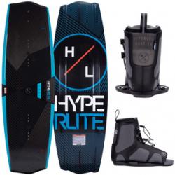 Hyperlite State 2.0 w/Remix Wakeboard Package - 2022 135 cm Includes Remix 7-10.5